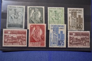 PORTUGAL  587-94   MLH