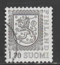Finland Sc # 712 used (BBC)
