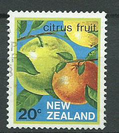 New Zealand SG 1284  VFU