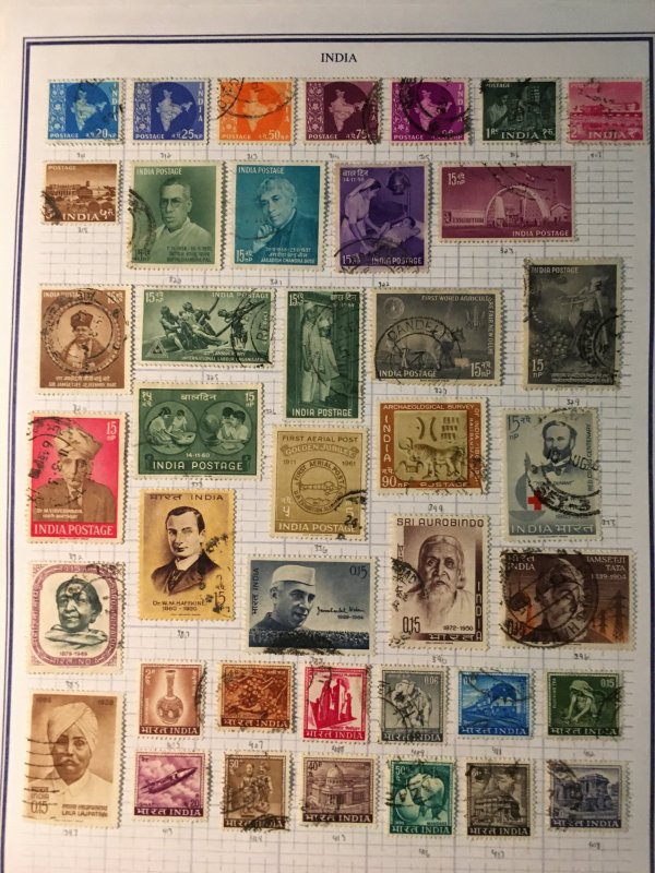 Small India collection