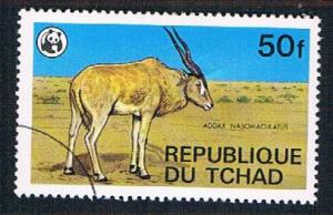 Chad 368 Used Addax (BP12418)