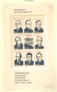 U.S. #SET/MIXED CONDITION 