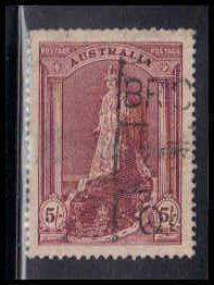 Australia Used Very Fine ZA5498