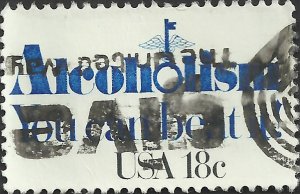 # 1927 USED ALCOHOLISM