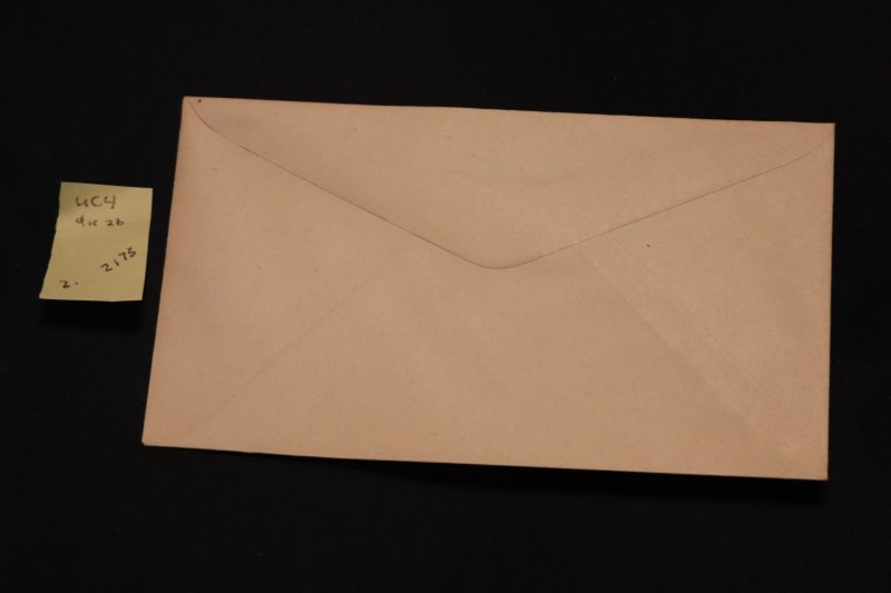 US UC4 mint cover (#2175)