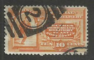 # E3 USED MESSENGER RUNNING