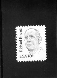 1853 Richard Russell, MNH