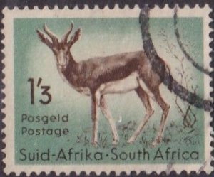 South Africa #209 Used