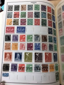 INTERNATIONAL COLLECTION CZECHOSLOVAKIA TO IVORY COAST – 424904