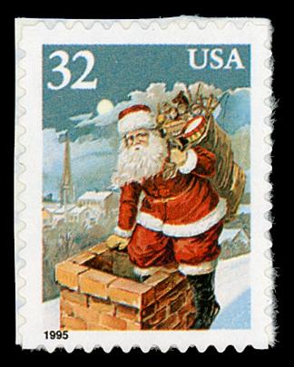 USA 3010 Mint (NH) Booklet Stamp