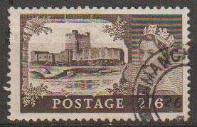 Great Britain SG 536 Used Waterlow printing