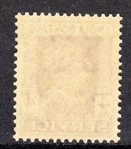 INDIA  --CHAMBA - 1940-43- SG081 -  4 anna   -  Mint Never Hinged 