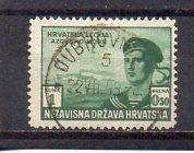 Croatia B33 used