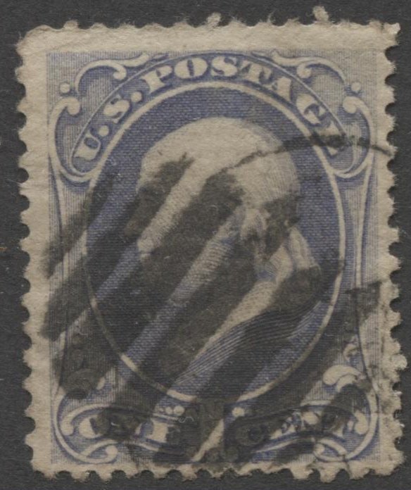 STAMP STATION PERTH US. #182 Used