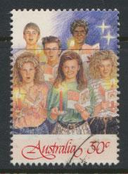 Australia SG 1102  - Used 