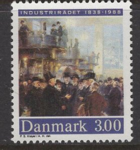 DENMARK  857  MNH,