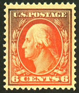 U.S. #336 MINT OG NH
