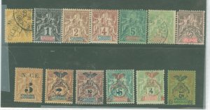 New Caledonia #27/86 Unused