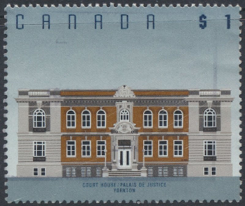 Canada  SC#  1375   Used     see details & scans