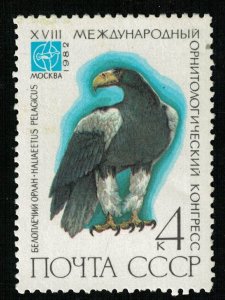 Bird, 4 kop, 1982, MNH ** (T-7497)