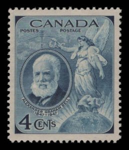 Canada Scott #274 OG MNH eGRADED With Certificate Superb 98