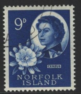 Norfolk Island Sc#34 Used