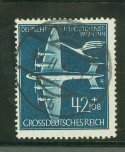 Germany #B262C Used Single