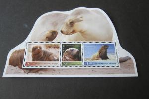 New Zealand S/S Health 2012 Sc B207a MNH