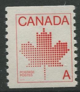 STAMP STATION PERTH Canada #908 Coil Definitive Issue 1981 MNH CV$0.75
