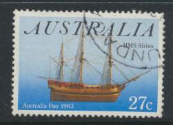 Australia SG 879  Fine Used 