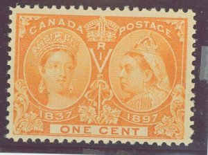 Canada #51 Mint (NH) Single