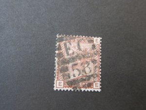 Great Britain 1884 Sc 79 FU