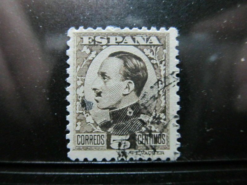 Spain Spain España Spain 1930 5c fine used stamp A4P13F315-