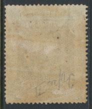 North Borneo  SG 48  MH Dull Green  please see scans & details