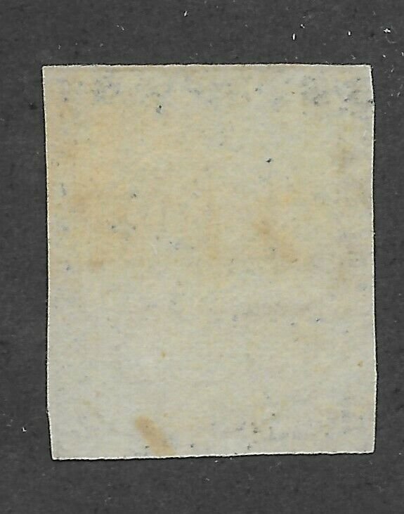 New South Wales #5 Used - Stamp CAT VALUE $425.00