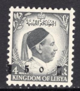 Libya 168 MNH VF