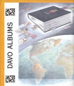 Davo Denmark 2002 Standard supplement  New