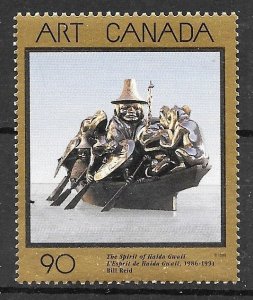 Canada 1602 MNH 2025 CV $1.50