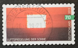 Germany Sc # 3083, VF Used