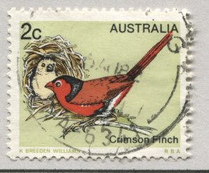 Australia 714   Used    