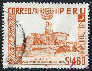 Peru C211 VFU S305-9