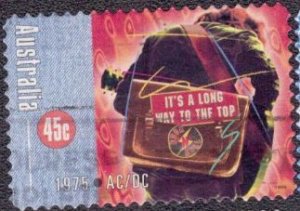 Australia  - 1673 1998 Used