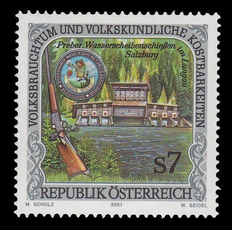 Austria 1837 MNH