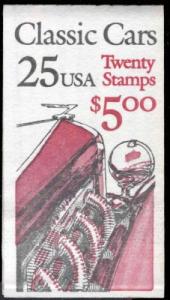 US Scott # 2385a  BK164 25