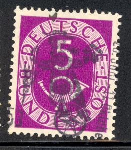 Germany 672   USED