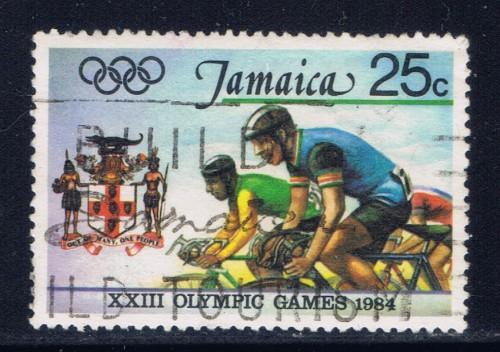 Jamaica 577 Used 1984 issue