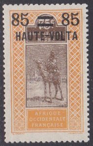Upper Volta Sc #36 Mint no gum