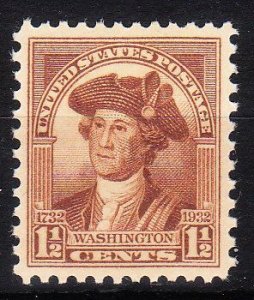 MOstamps - US Scott #706 XF Mint OG NH - Lot # HS-E220