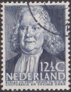 Netherlands #B107 Used