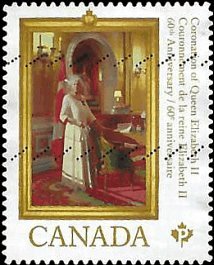CANADA   #2644 USED (3)